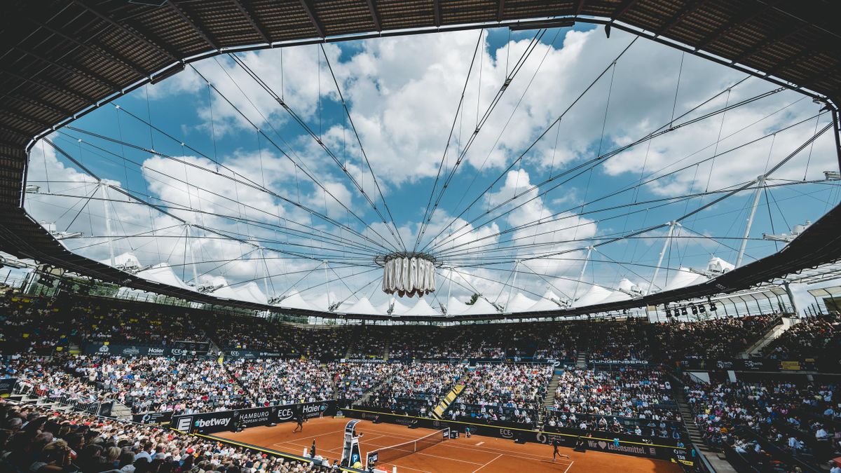 Hamburger European Open nicht mehr am Rothenbaum WTA-Turnier in Zukunft im Hamburger Stadtpark