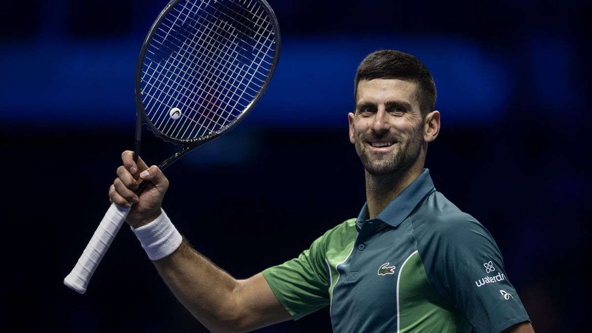 Novak Djokovic-Hubert Hurkacz Horario y dónde ver por TV y online streaming hoy - ATP Finals 2023