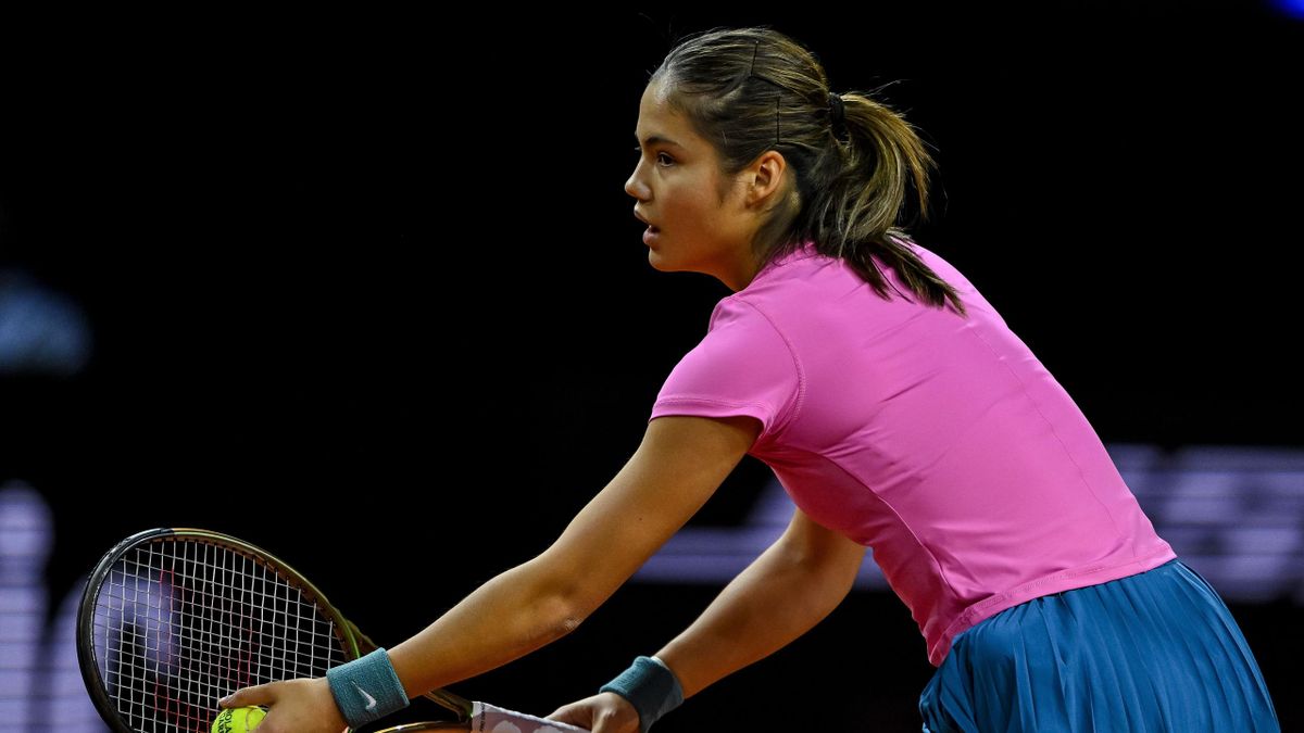 Erneuter Rückschlag für Emma Raducanu Comeback-Pläne von US-Open-Siegerin vorerst verschoben