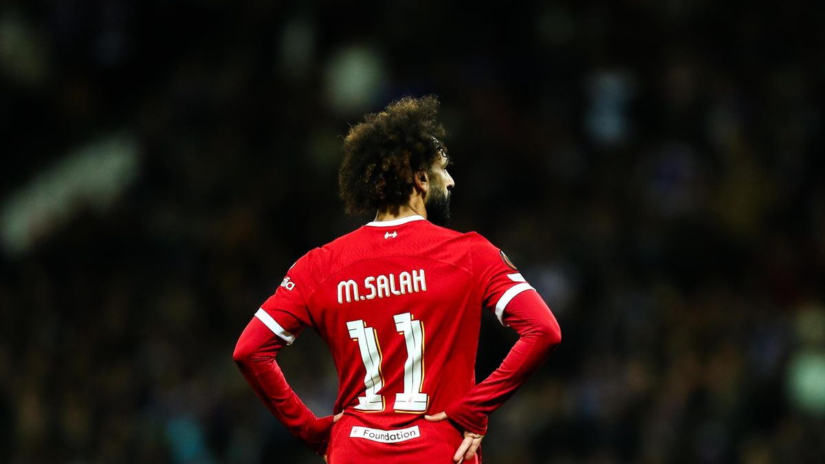 Mo Salah bient t 200 buts avec Liverpool tellement