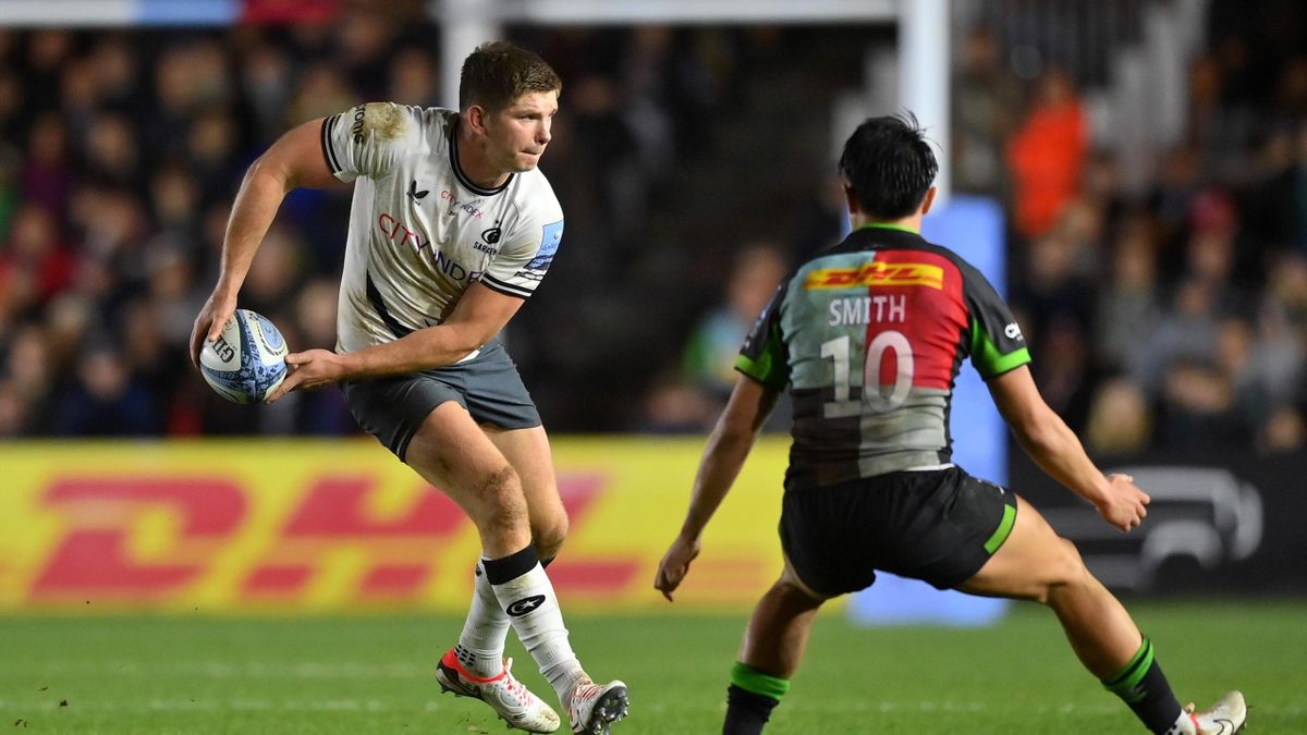 A Serial Skill In Rugby