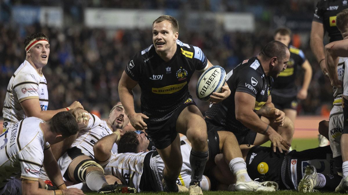 How to watch Newcastle Falcons v Exeter Chiefs in Gallagher Premiership on TNT Sports - live stream and TV details