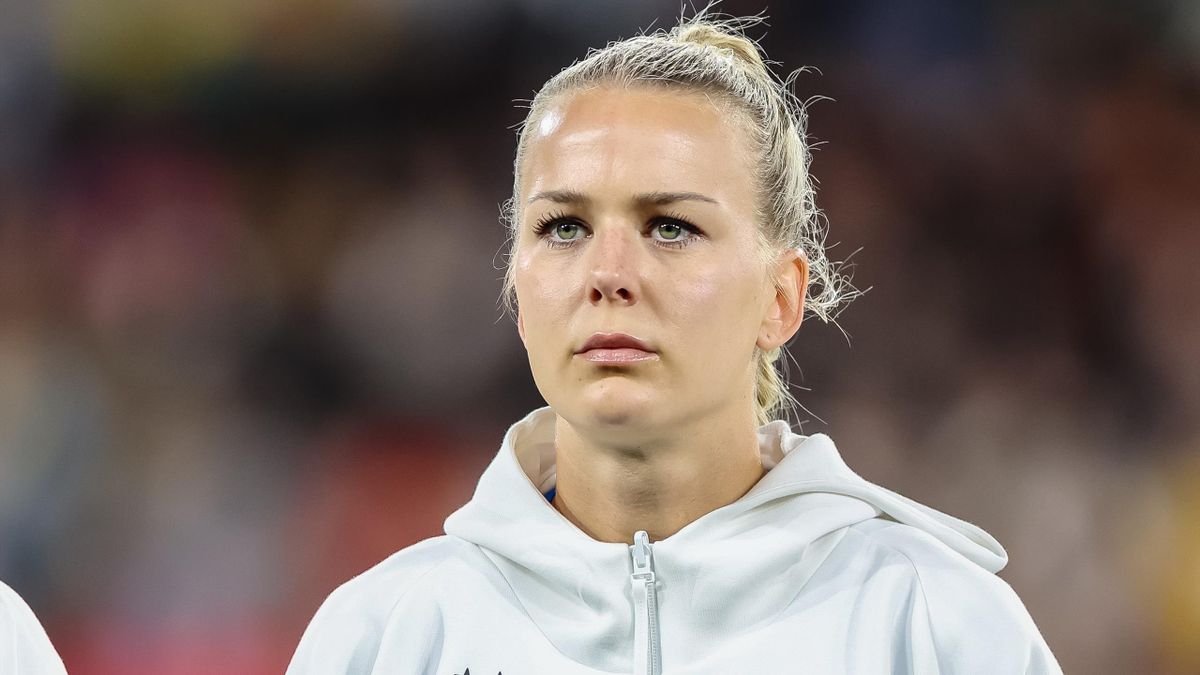 Nations League DFB-Frauen vor Länderspielen gegen Dänemark und Wales - Oberdorf fällt aus