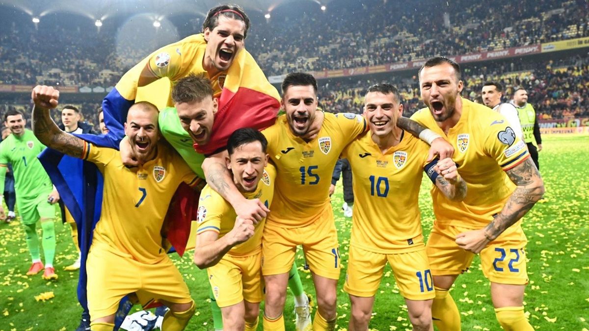 România și-a ales echipamentul pentru EURO 2024! Anunțul făcut de Răzvan  Burleanu - Eurosport