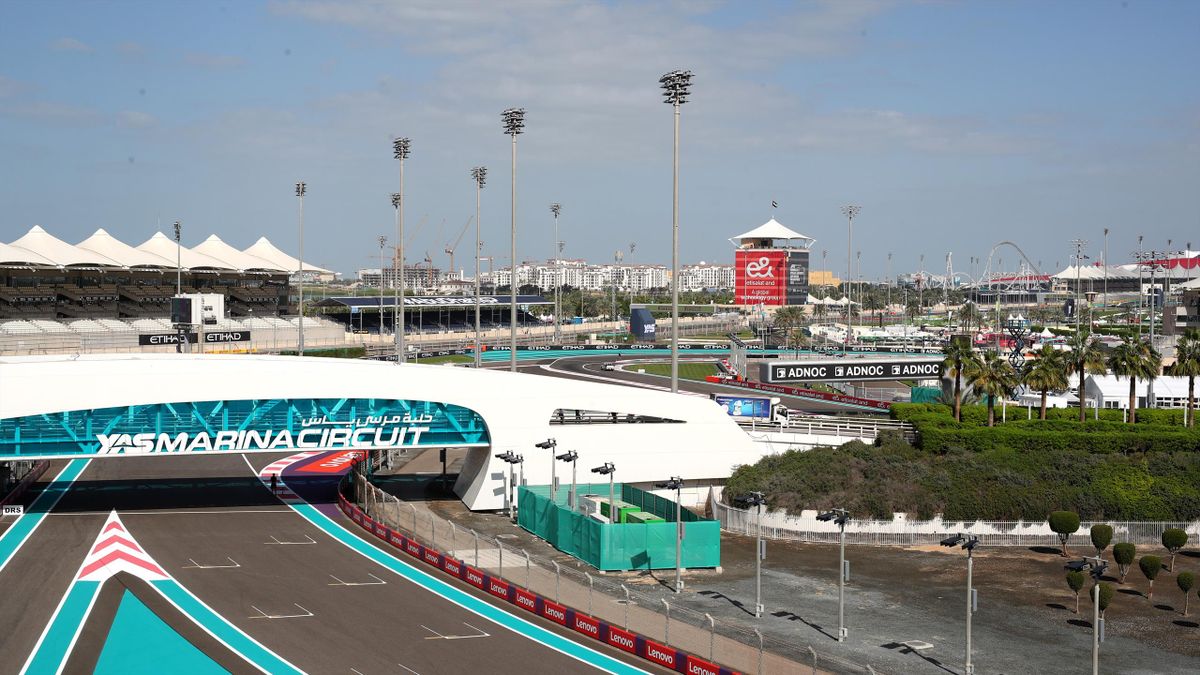 Übertragung Grand Prix von Abu Dhabi heute live im TV, Stream und Ticker - Training, Qualifying und Rennen