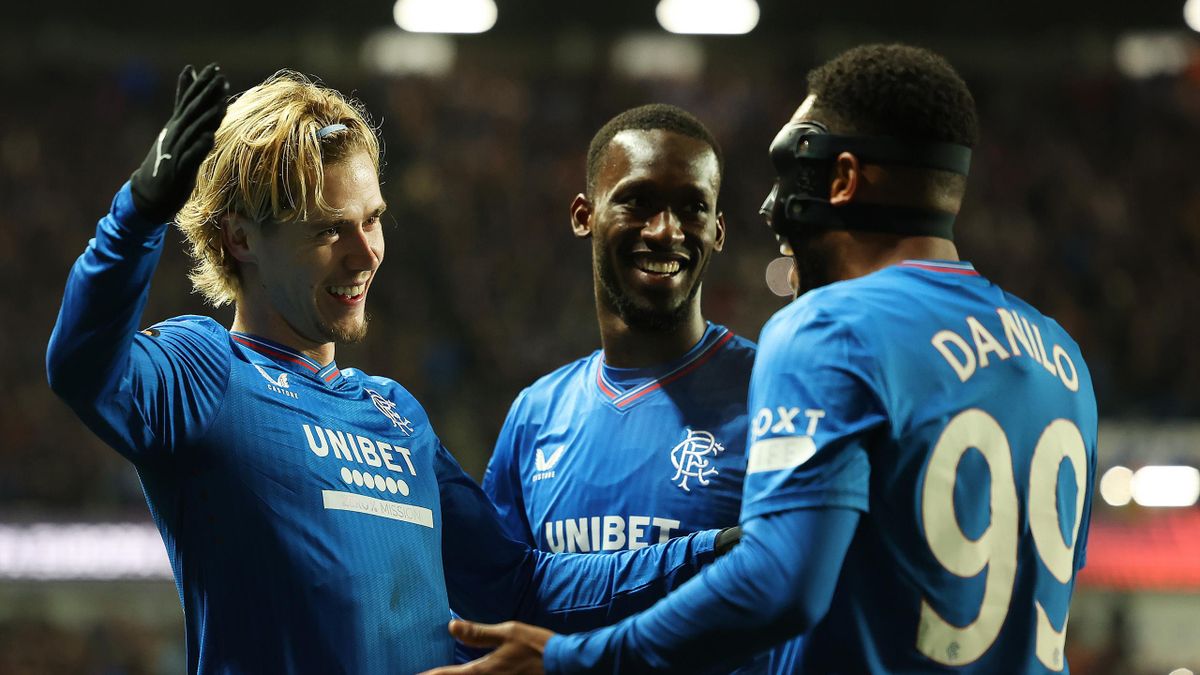 How to watch Rangers v Aris Limassol in the UEFA Europa League on TNT Sports and discovery+, TV and live stream details