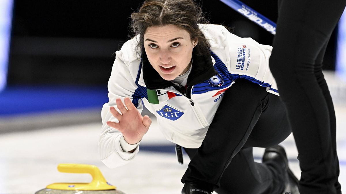 Europei maschili e femminili di curling 2024: programma e dove vedere ...