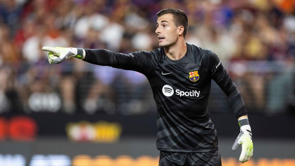 Camiseta barça ter stegen online