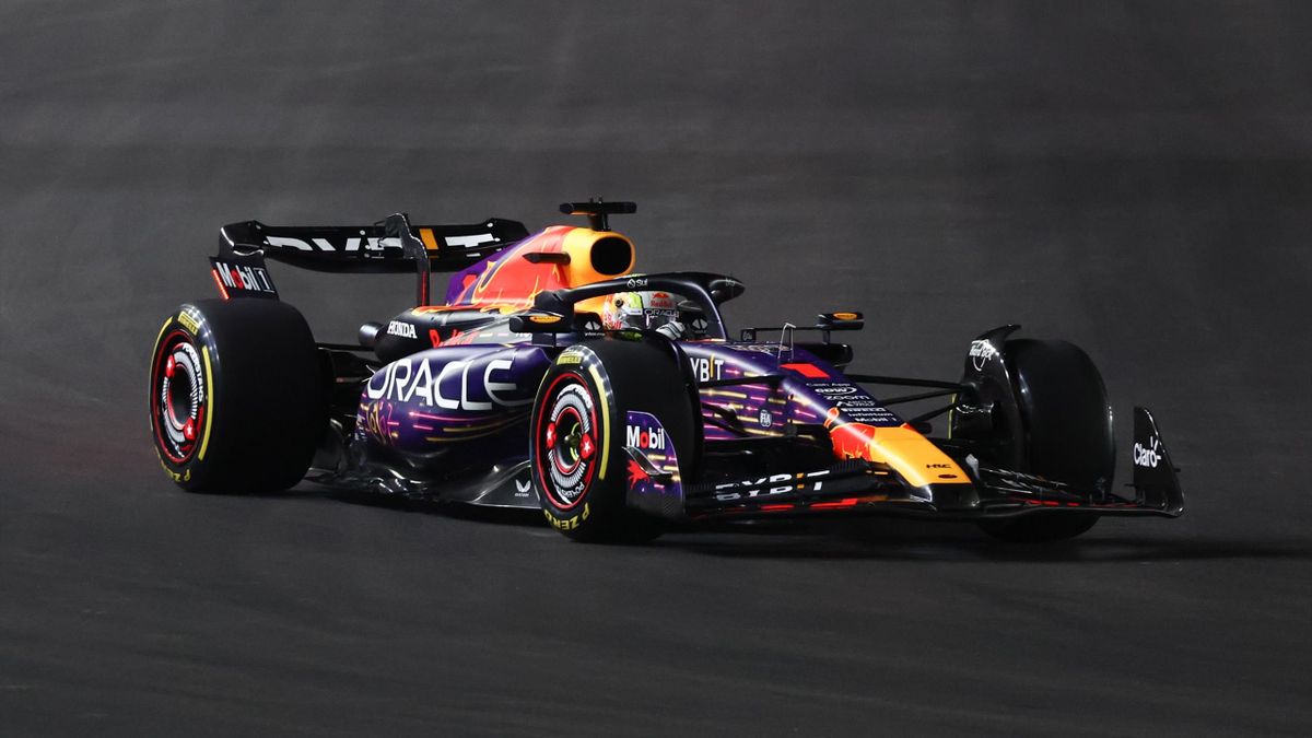 GP von Abu Dhabi Max Verstappen holt Pole Position im Qualifying - Hülkenberg knackt Top 10