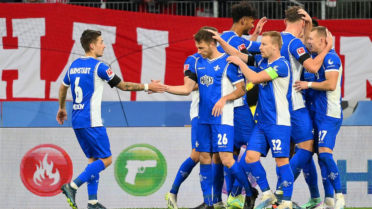 SV Darmstadt 98 gelingt Unentschieden gegen SC Freiburg bei Comeback von Trainer Torsten Lieberknecht