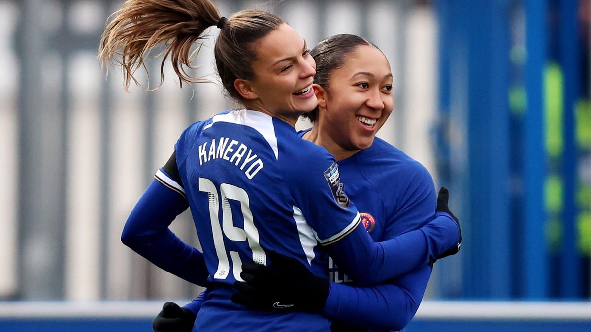 Chelsea Women back in action in first game of Arsenal double