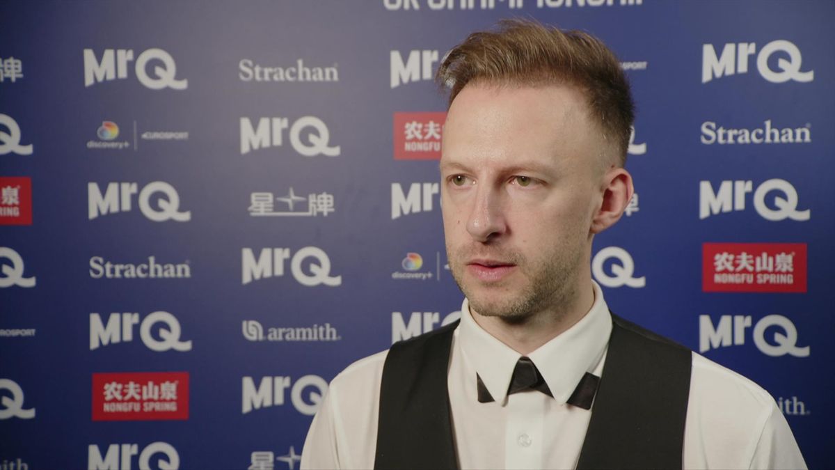 Jimmy White lauds ‘relentless’ Judd Trump after whitewash victory at UK