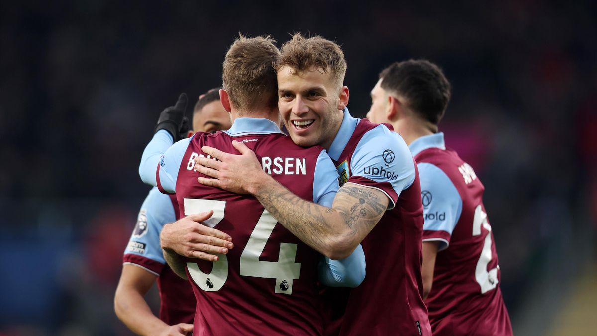 Premier League promotion: Burnley, Sheffield United, Luton Town go