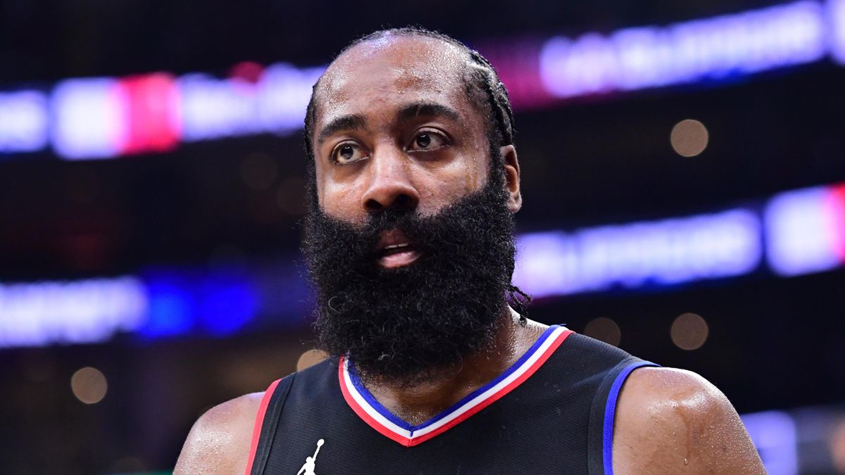 NBA: LA Clippers' James Harden opens up on acrimonious split from  Philadelphia 76ers after Daryl Morey rift - Eurosport