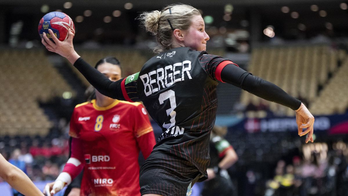 Handball-WM: Dänemark nach Sieg gegen Polen ebenfalls im Viertelfinale ...