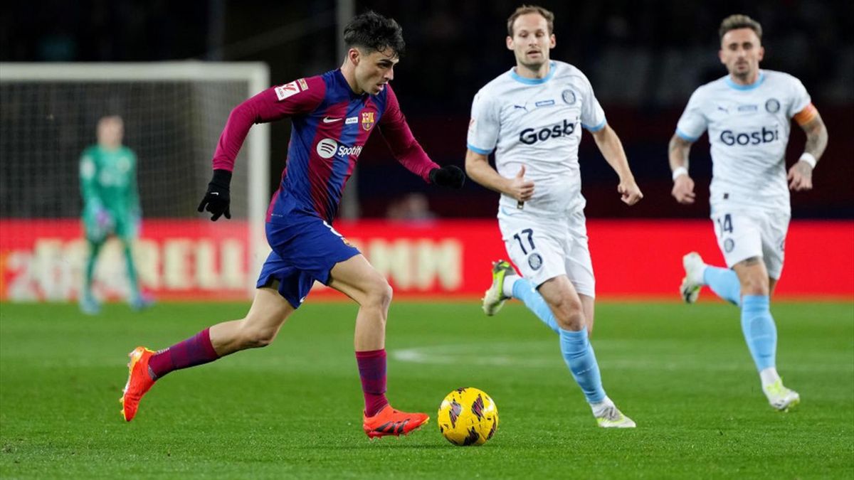 barcellona - girona