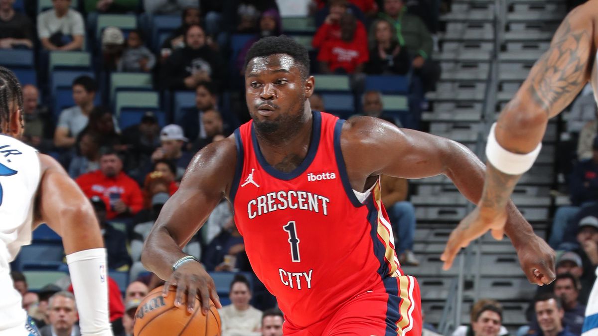 Zion williamson top signs with