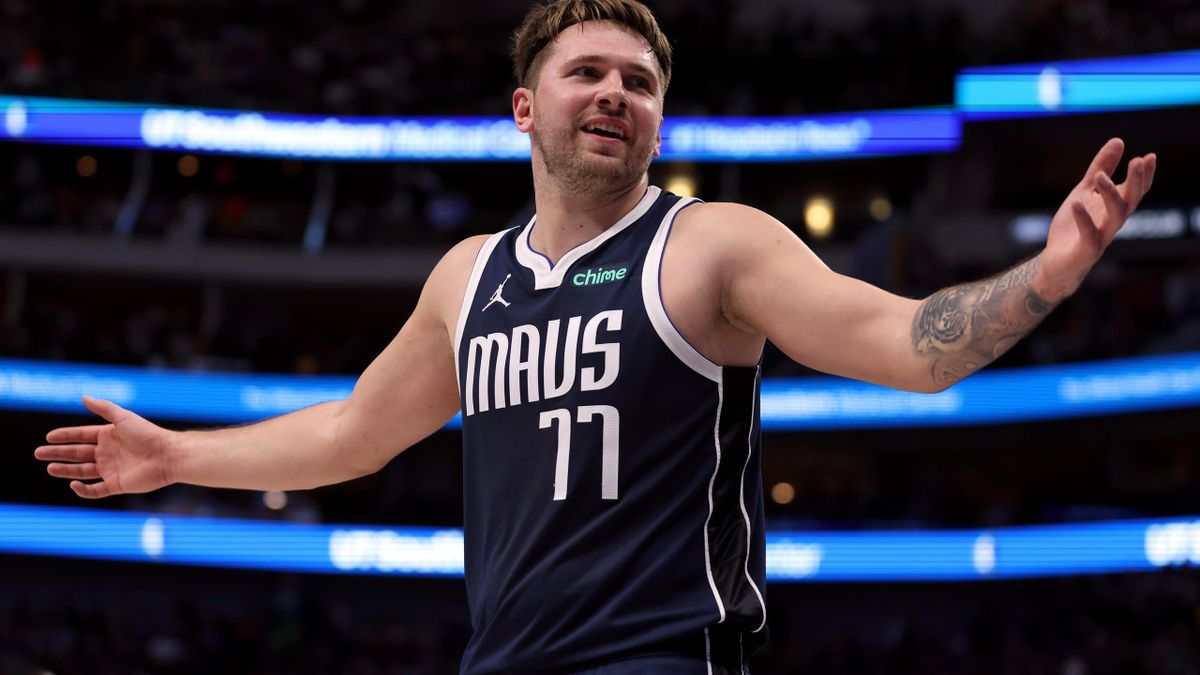 Lebron doncic clearance