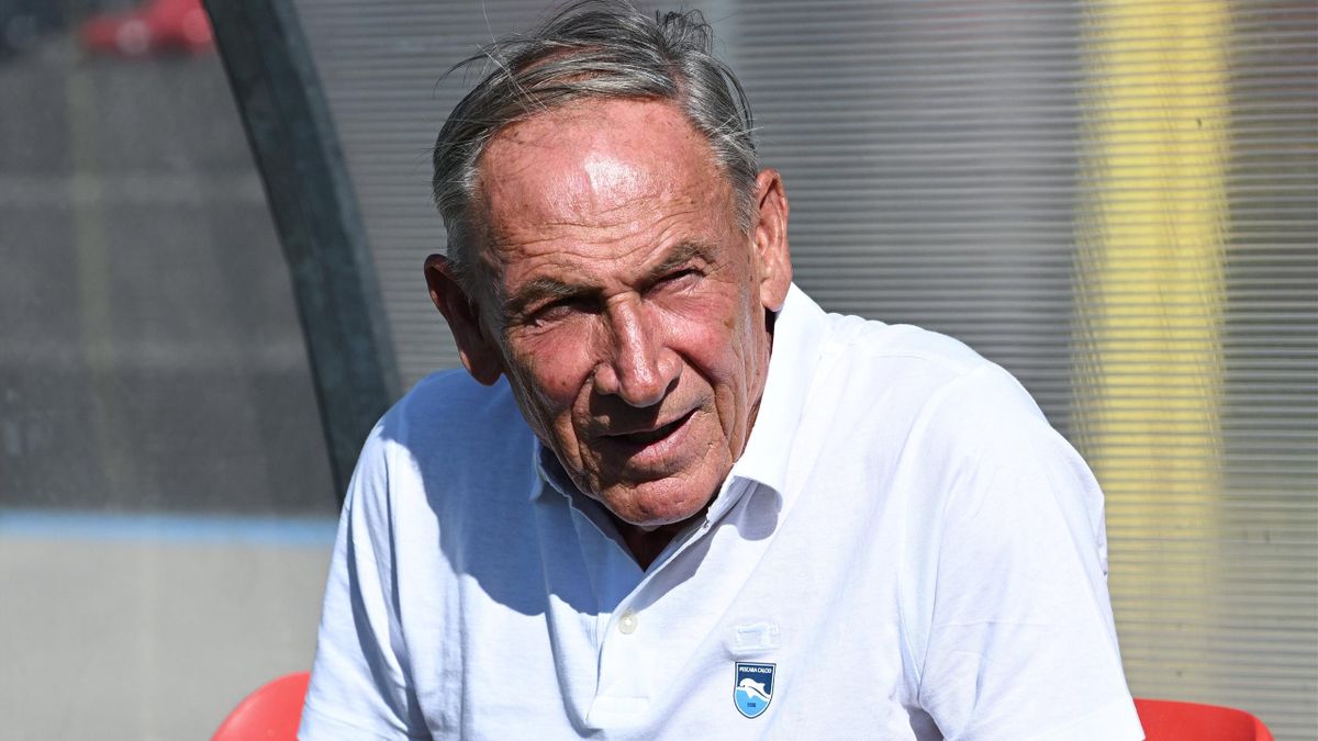 Apprensione per Zdenek Zeman: ricoverato in terapia intensiva neurologica  al Policlinico Gemelli di Roma - Eurosport