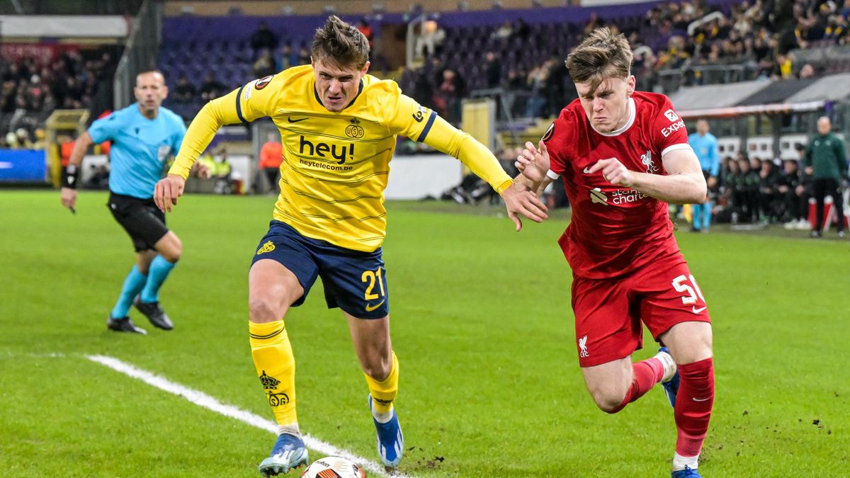 Liverpool pierde ultima partid din grupele Europa League