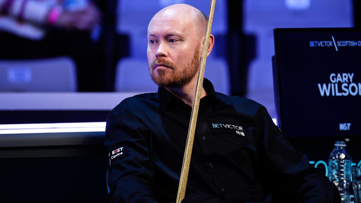 Scottish Open 2023 Zhou Yuelong foils Stuart Bingham comeback to