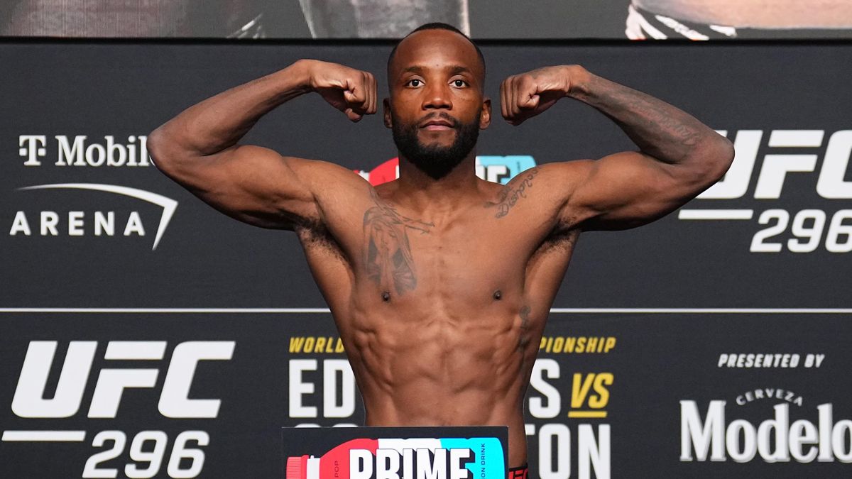 LIVE UFC 296: Edwards vs Covington Fight FREE STREAM Online TV Channel