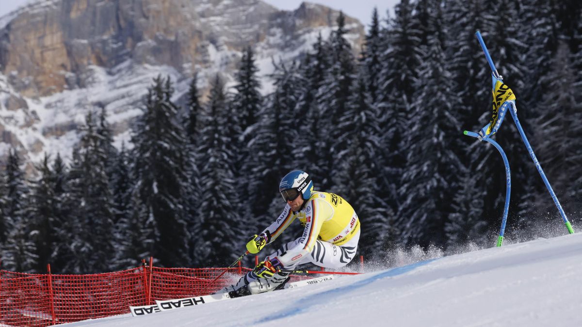 Riesenslalom der Herren in Alta Badia mit Alexander Schmid und Co. live