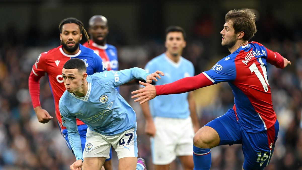 Crisp Crystal Palace 2-2 Kups: Oliver Glasner's Side Forced Into Uefa Conference League Play-offs After Shock Draw Wallpaper in 4K