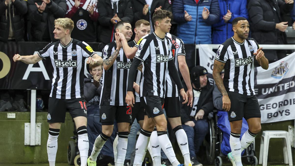 Newcastle premier league deals