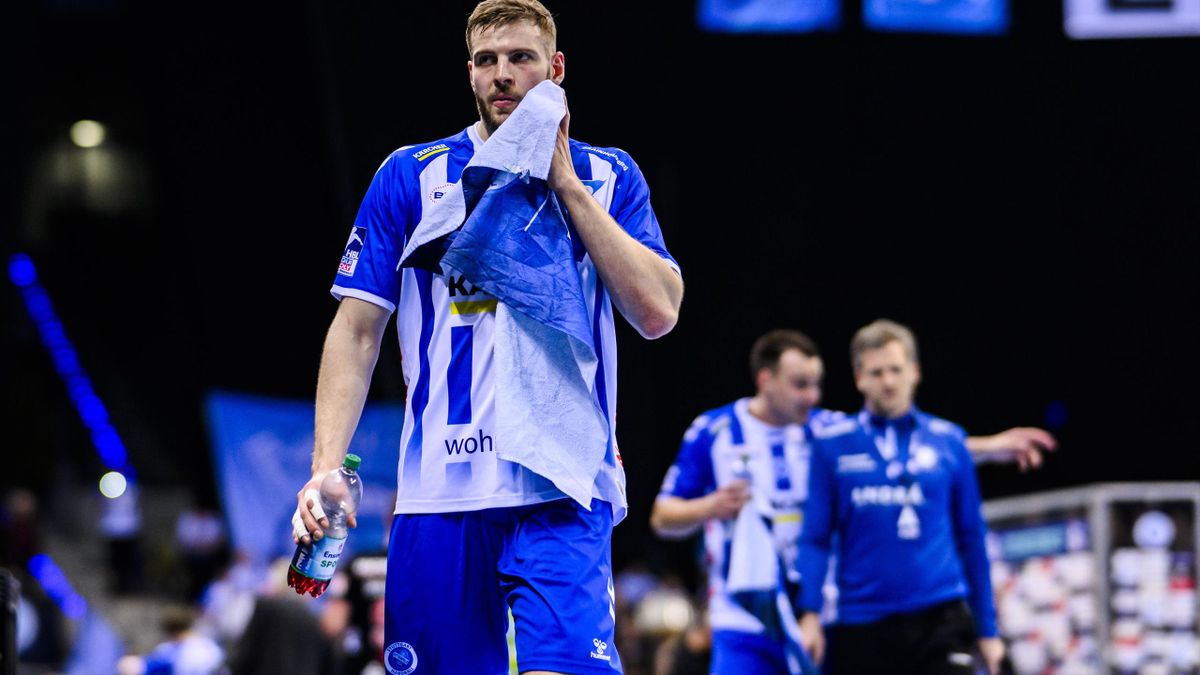Handball-EM 2024: Hiobsbotschaft für deutschen Auftaktgegner - Abwehrchef  Samuel Röthlisberger verpasst Turnier - Eurosport