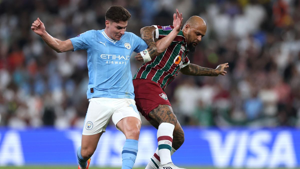 bertragung Fluminense Manchester City live im TV und Stream