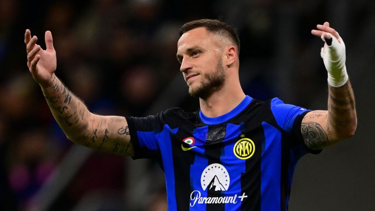 Marko Arnautovic Michael Owen confused by Inter Milan striker for