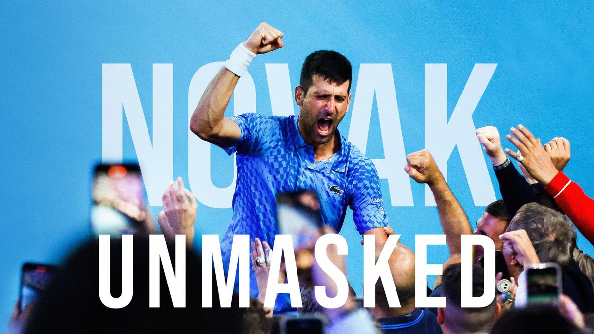 Novak Unmasked, le documentaire sur la folie Djokovic à l'Open d'Australie
