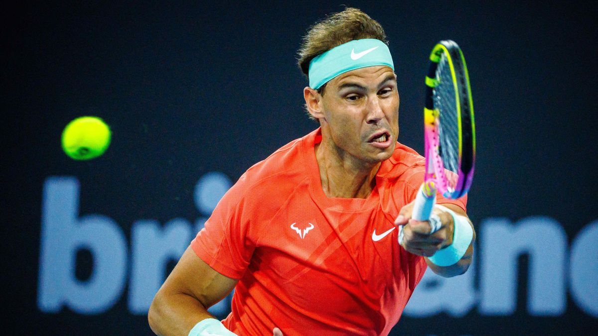 Rafael Nadal happy with fitness and has sights trained on 'things that ...