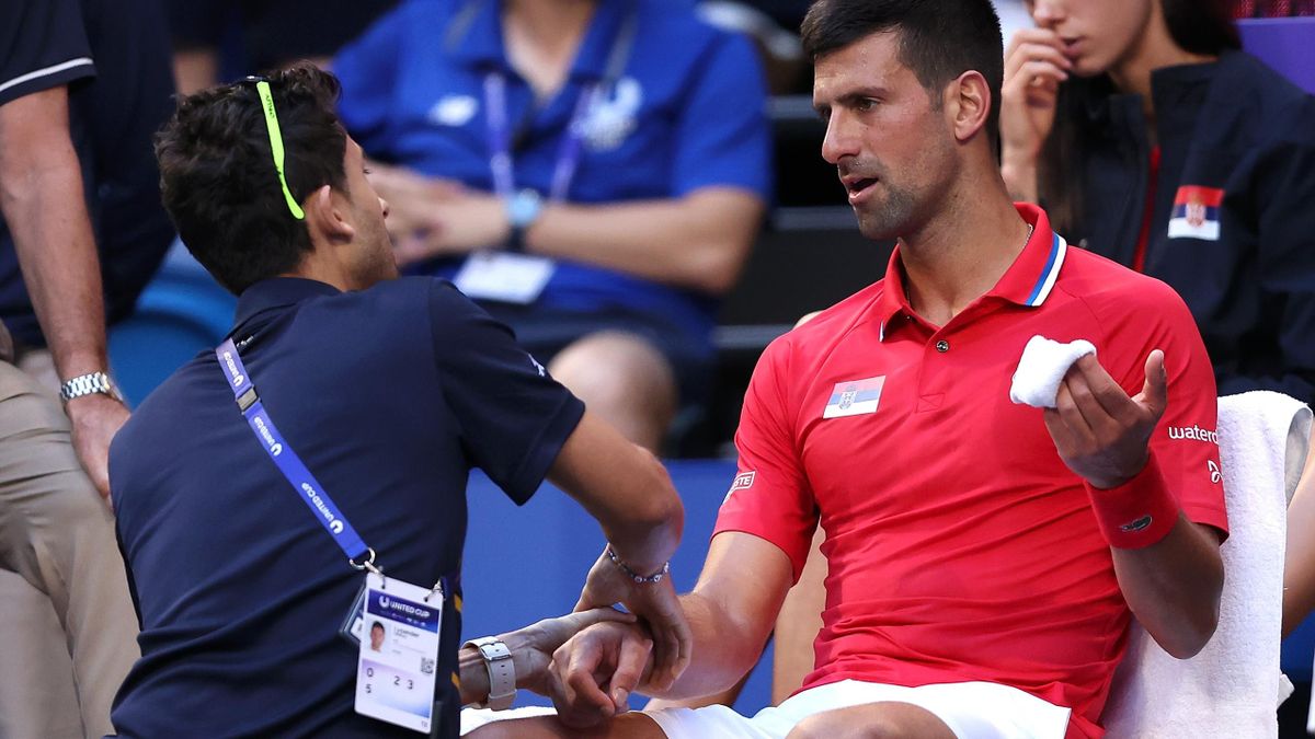 Megtört a sorozat, Djokovic 43 győzelem után kikapott Ausztráliában