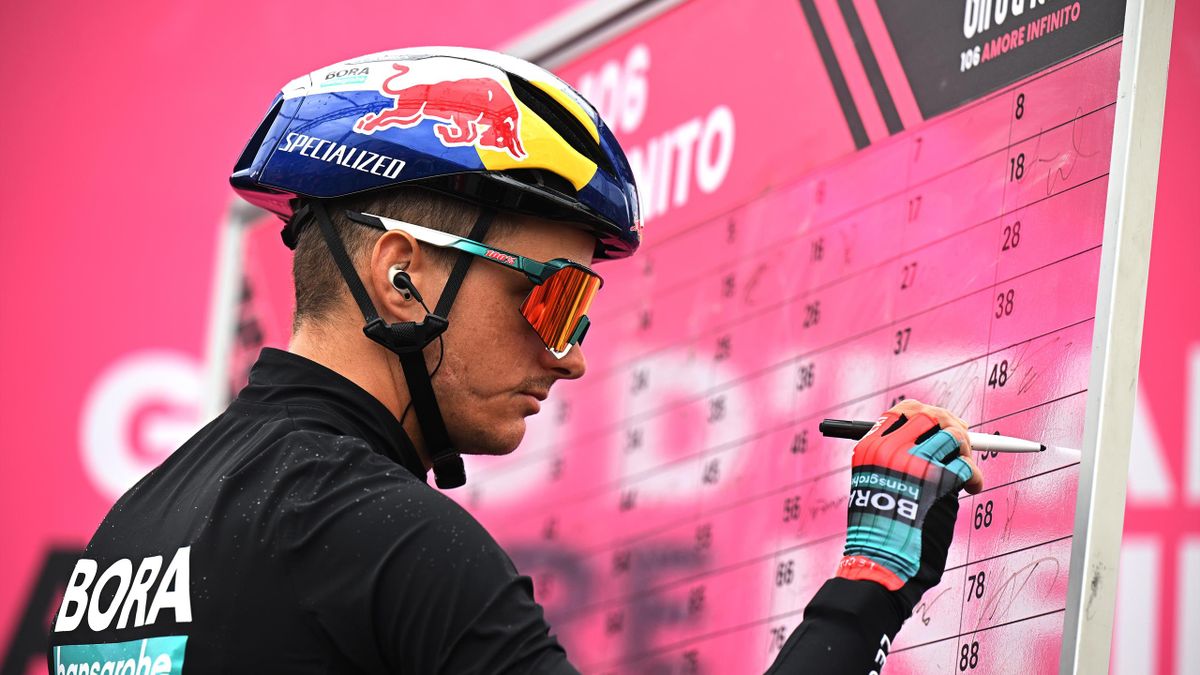 Con Red Bull en el BORA fichar n pronto a Van Aert y Pidcock