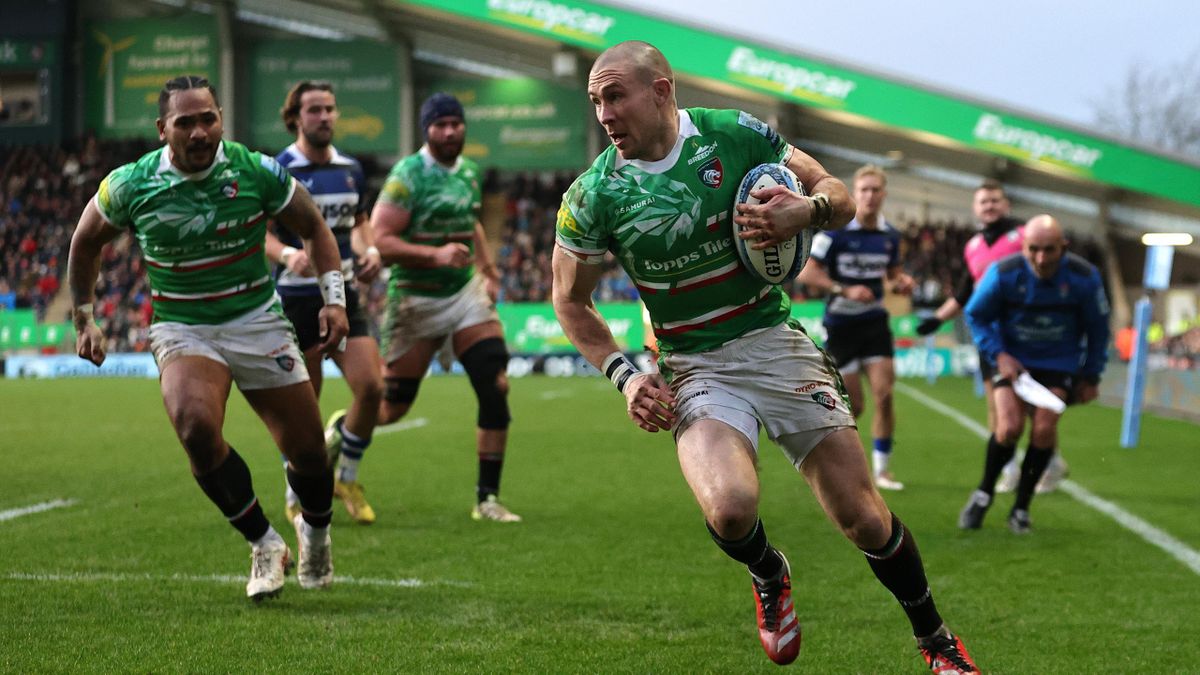 Harlequins v Leicester Tigers LIVE Gallagher Premiership updates as