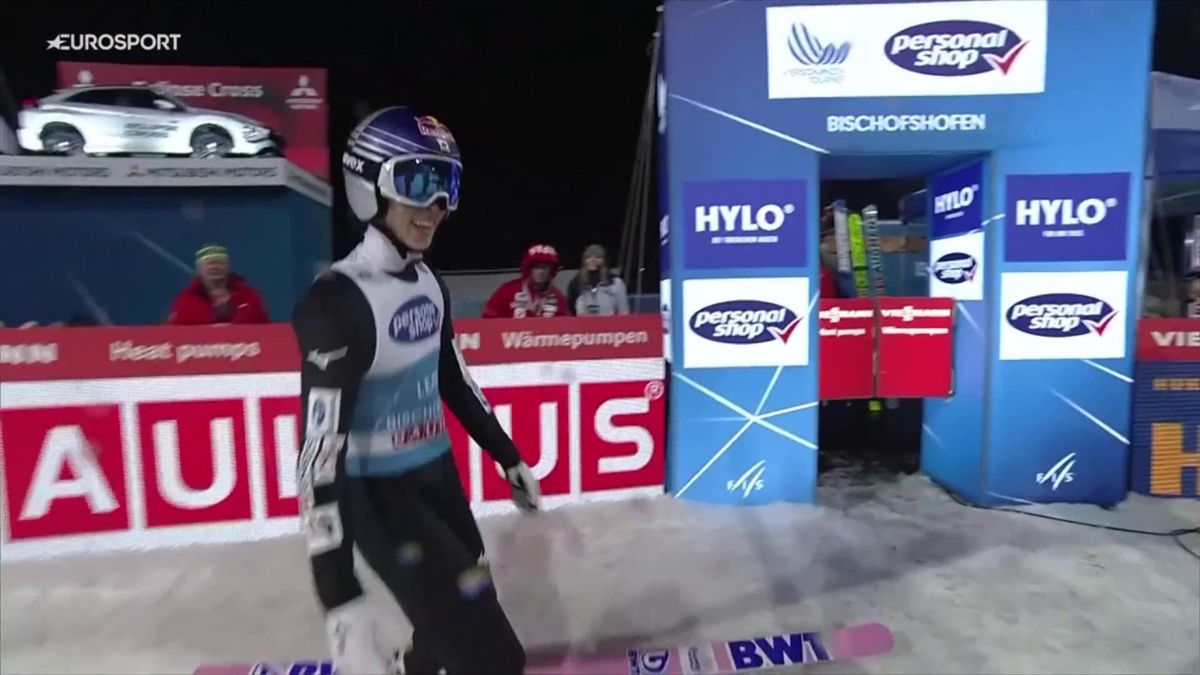 Tournée dei Quattro Trampolini 20232024 LIVE rivivi la diretta
