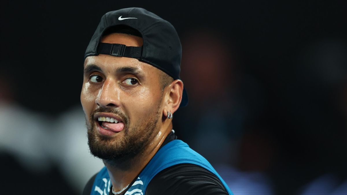 Tennis Nick Kyrgios rejoint l'équipe d'Eurosport pour l'Open d