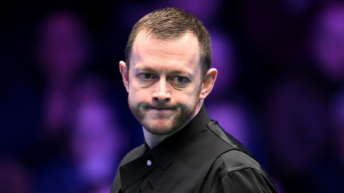 Masters snooker 2024 recap Mark Allen hits magical 147 in tense win