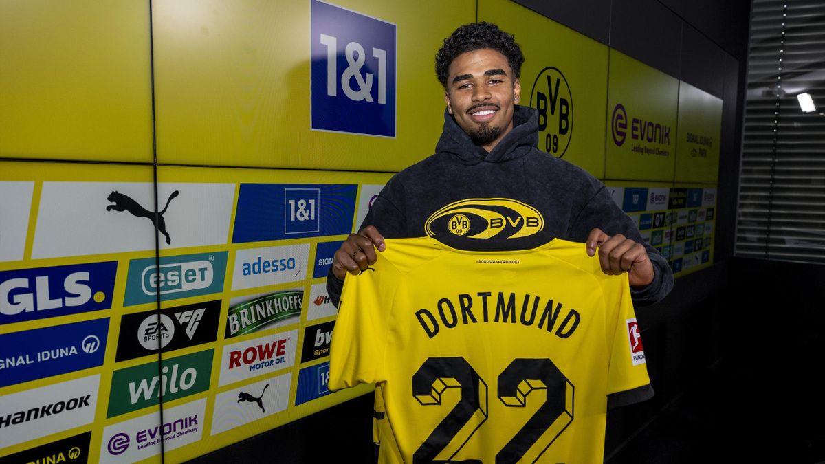 Borussia Dortmund leiht Ian Maatsen vom FC Chelsea aus: Linksverteidiger  verstärkt BVB bis Saisonende - Eurosport