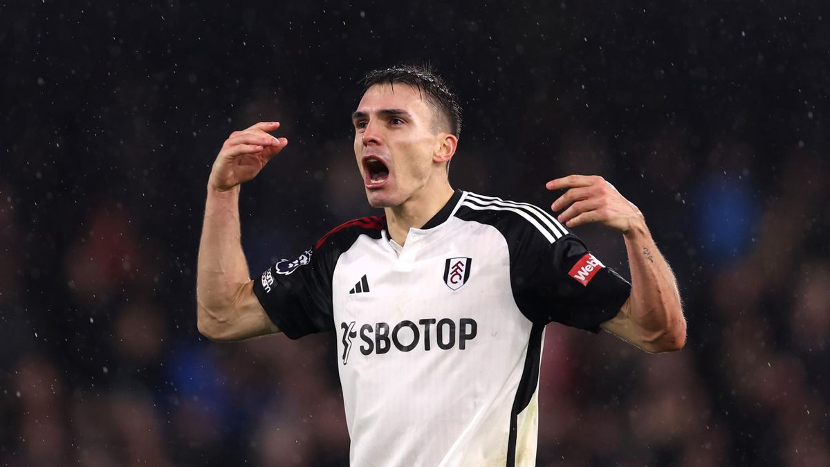 Fulham transfers deals