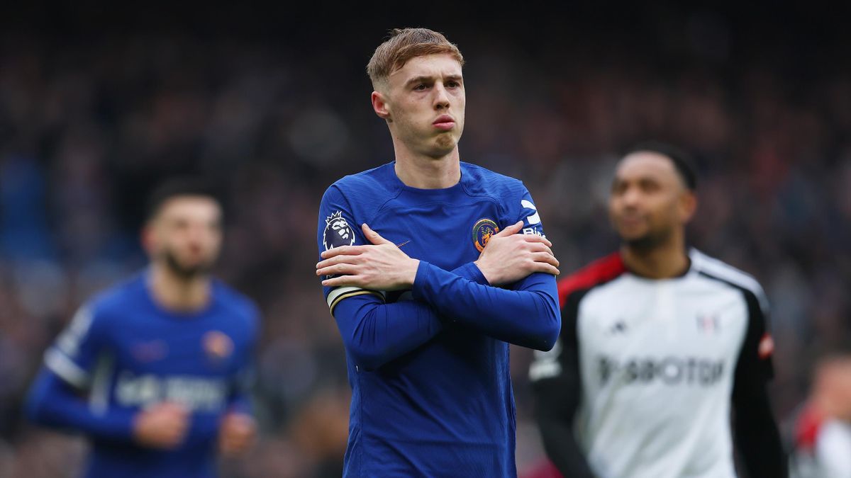 Chelsea 1-0 Fulham: Cole Palmer penalty seals valuable Premier League win  for Blues over west London rivals - Eurosport