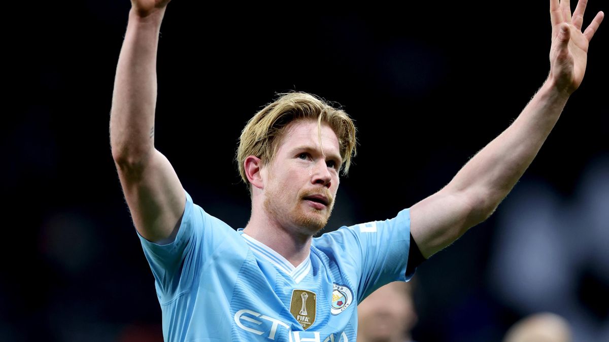Kevin De Bruyne - current Premier League players who will be heading to the Hall of Fame