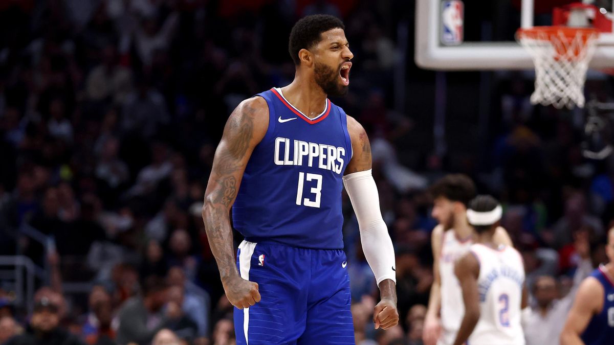 We can go as far as we want to go Paul George confident