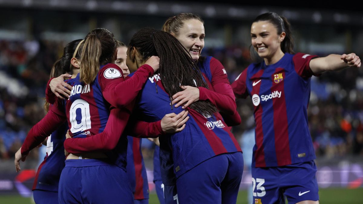 Supercopa de España 2024 | FC Barcelona-Levante: Resultado, campeón y goles  - Las de Giráldez persiguen la historia - Eurosport