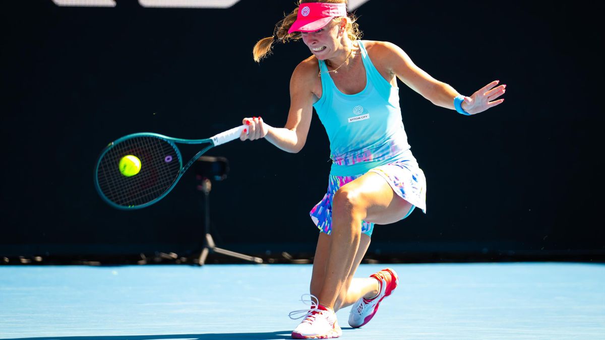 WTA Dubaj 2024. Fręch dopięła swego. Trzy Polki w turnieju główny