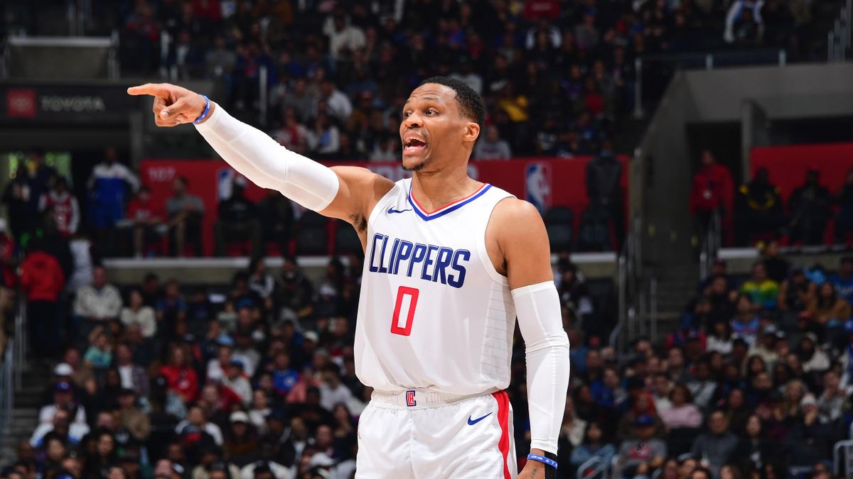 NBA round up LA Clippers stun Brooklyn Nets with remarkable late