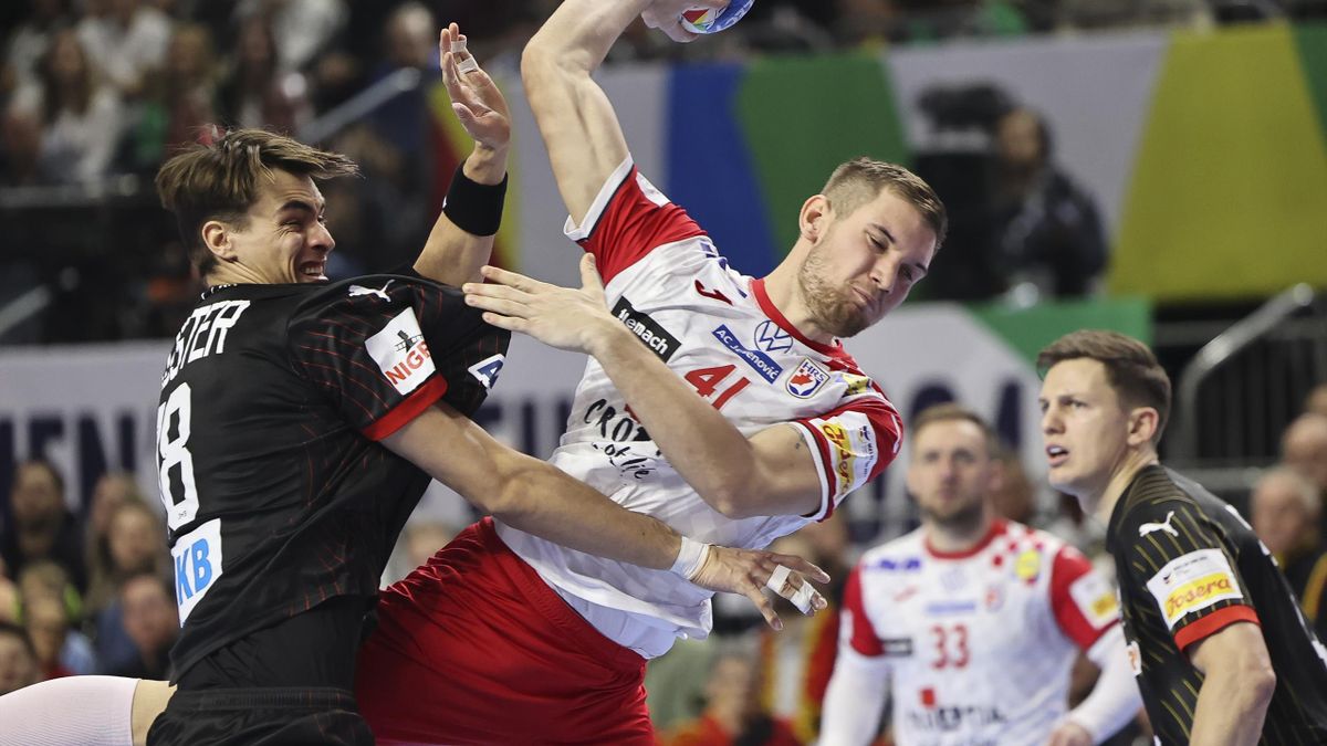 Handball-EM 2024: Das sind die Stars des Turniers