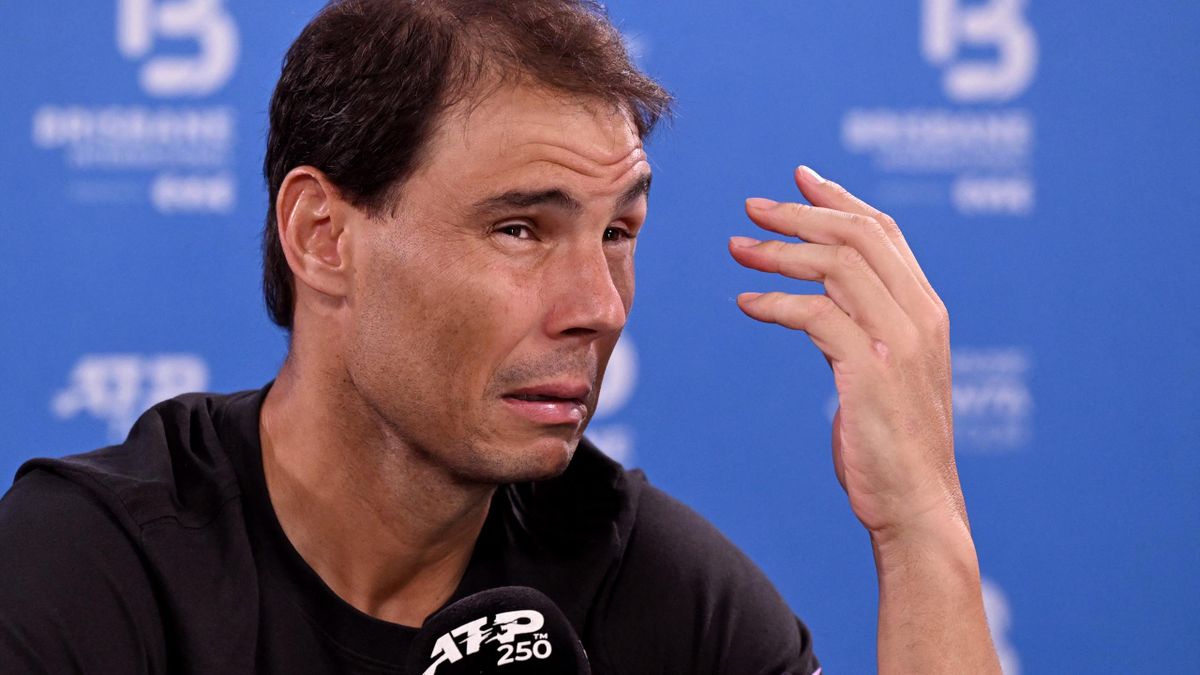 Biograful cărții lui Rafael Nadal îl face praf pe spaniol, după ultima  decizie a 'Matadorului': "Mă simt ca un idiot!" - Eurosport